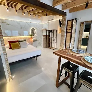  Apartamento Extramuros 15c Loft Estudio
